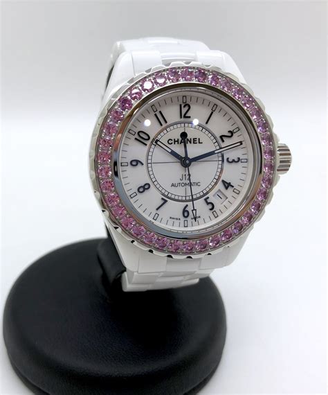 chanel pink sapphire watch|hodinkee pink sapphire watch.